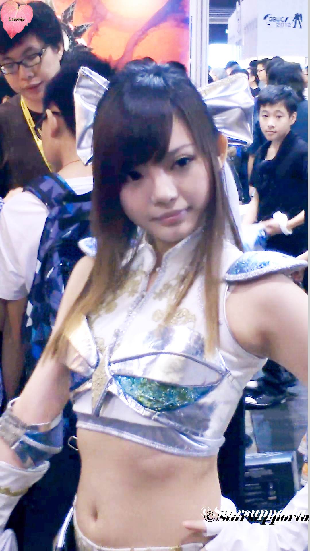 20120728 香港動漫電玩節 - 魔法風雲會 @ 香港會議展覽中心 HKCEC